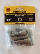 ADAPTADOR DE COPA PARA TALADRO 1/4"X3/8" VIKINGO
