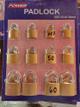 CANDADO CHINO 30MM PADLOCK DO