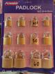 CANDADO CHINO 50MM PADLOCK DO
