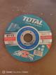 DISCO DE CORTE DE METAL 4.1/2X1/16X7/8" TOTAL TAC2211153
