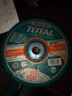 DISCO CORTE METAL 7"X1/16"X7/8" TOTAL 2161802