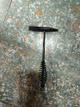 MARTILLO SOLDADURA 300G 12X27CM NEGRO