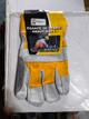 GUANTE CUERO REFORZ VIKINGO 8/99001 AMA/GR