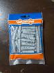TACO PLÁSTICO 8X40MM 50PC WADFOW WXTB931