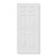 PUERTA TERMOFORMADA 6 PANELES 36"X80"