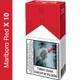 Marlboro Red 10 und