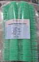 Cubetas para fluor, pequeña, 50 piezas, Qualident