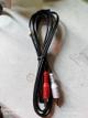 Cable 3.5mm a RCA 1.80cm
