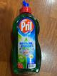 JABON LIQUIDO DE PLATOS PRIL 400ML