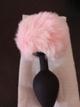 Plug Anal PomPom Medium