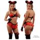 Disfraz minnie