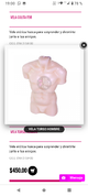 Vela torso hombre