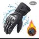 GUANTES CONTRA EL AGUA