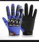GUANTES AZUL