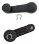Manilla Accent Subir Vidrio (Gris Oscuro)