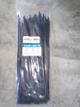 Abrazadera platica 4" negra 60249