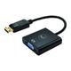 ADAPTADOR DISPLAYPORT A VGA