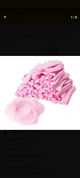 Gorra o cofia desechables X PZ