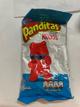 Panditas rojos
