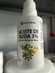 ACEITE DE RUDA 3 % * 30 ML FARMA QUIMICA
