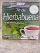 Te Hierba buena 15 sobres GN