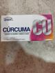 Curcuma  con Azafran y pimienta negra 60pz
