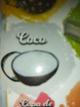 Helado coco chalco