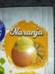 Helado Naranja