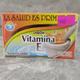 Jabón vitamina E 100 g