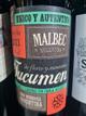 TUCUMEN MALBEC
