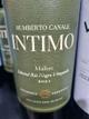 INTIMO MALBEC HUMBERTO CANALE