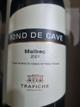 FOND DE CAVE MB