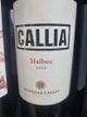 CALLIA Malbec