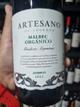 ARTESANO ORGÁNICO MB