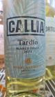 callia TARDIO blanco
