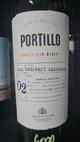 PORTILLO Cabernet Sauvignon