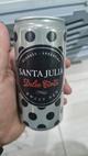 SANTA JULIA TINTO DULCE LATA