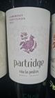 PARTRIDGE CV SV