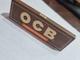 OCB VIRGIN PAPER MARRON OSCURO