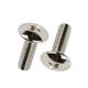 TORNILLO 5M X 10 LENTEJA ESTRIA