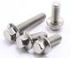 TORNILLO 6M X 25 LLAVE 8
