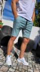 Bermuda bengalina gris T M
