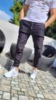 Jogger Cargo negro T XL
