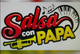 075 Papa salsa 36gr más picadas x12