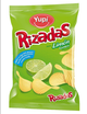 012 Rizadas 36gr Limon