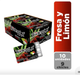 348. Trident Splash fresa limón x10uni