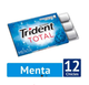 354. Trident Total menta x12unid