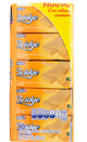 209 Galleta Bridge naranja x10 unid