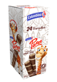 309. Piazza choco leche barquillos x24unid