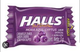 236 Halls morado x 100